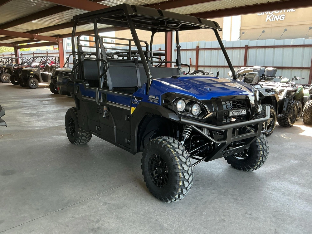2026 Kawasaki Mule��� Pro-fxt��� 1000 Le Le alt