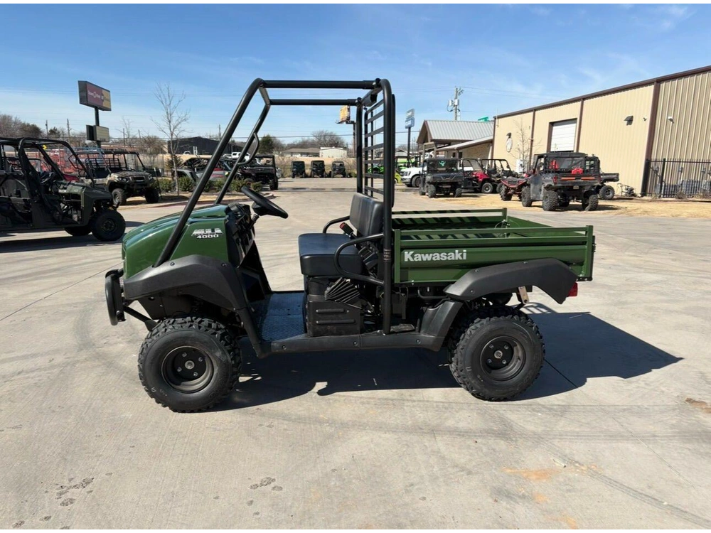 2026 Kawasaki Mule™ 4000 4000 alt