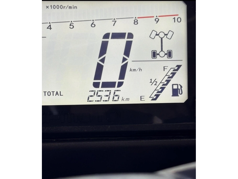 Cfmoto Cforce 600 Touring 2022 alt