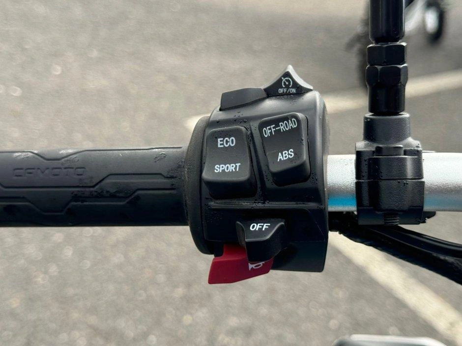 Cfmoto 700cl-x Heritage 2023 alt