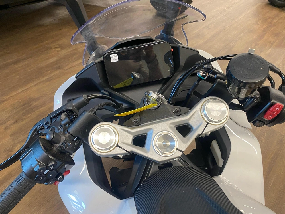 2025 Cfmoto Cf400-6us 450 alt