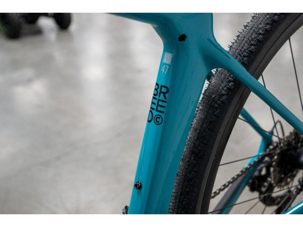 2024 Felt Breed Scrub Grx 820 47 Demo alt