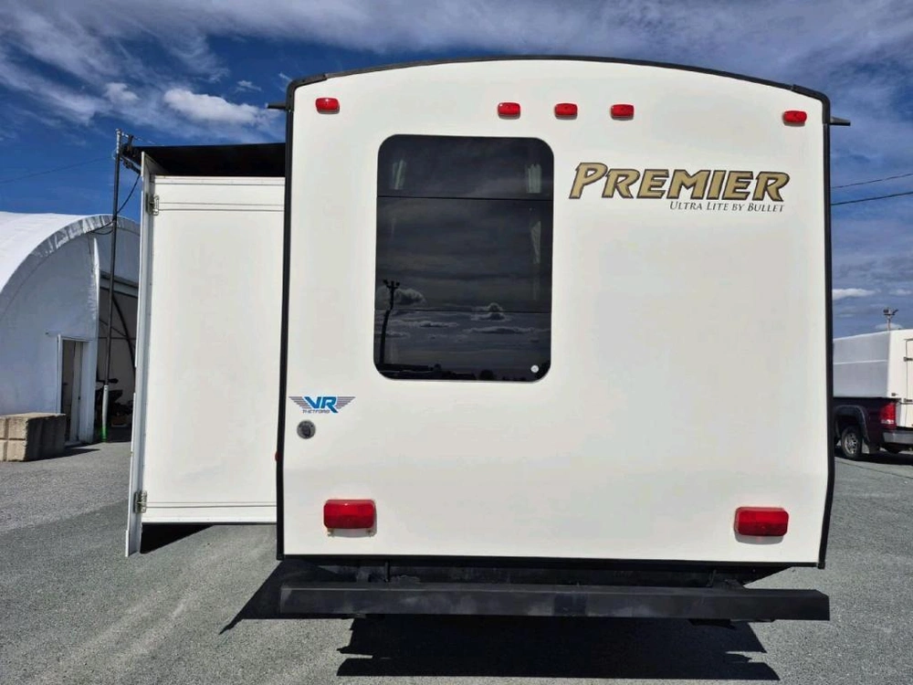 Keystone Rv Bullet 31bh 2013 alt