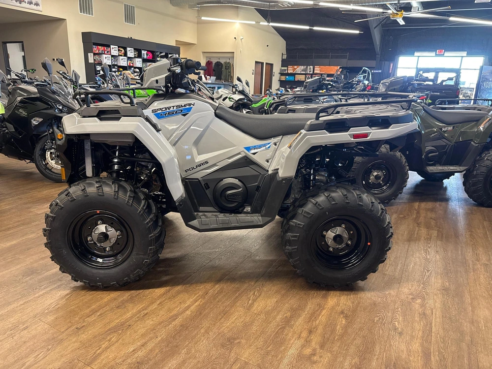 2026 Polaris Sportsman 450 H.o. Eps Eps alt