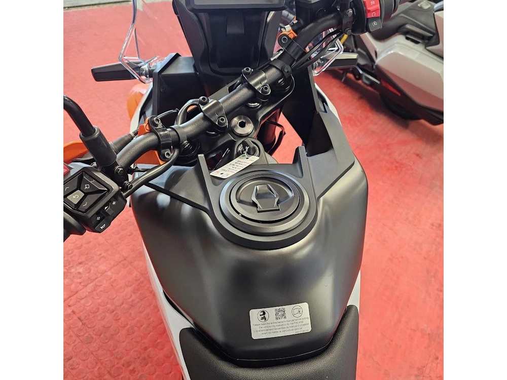 2025 Ktm Adventure 390 X alt