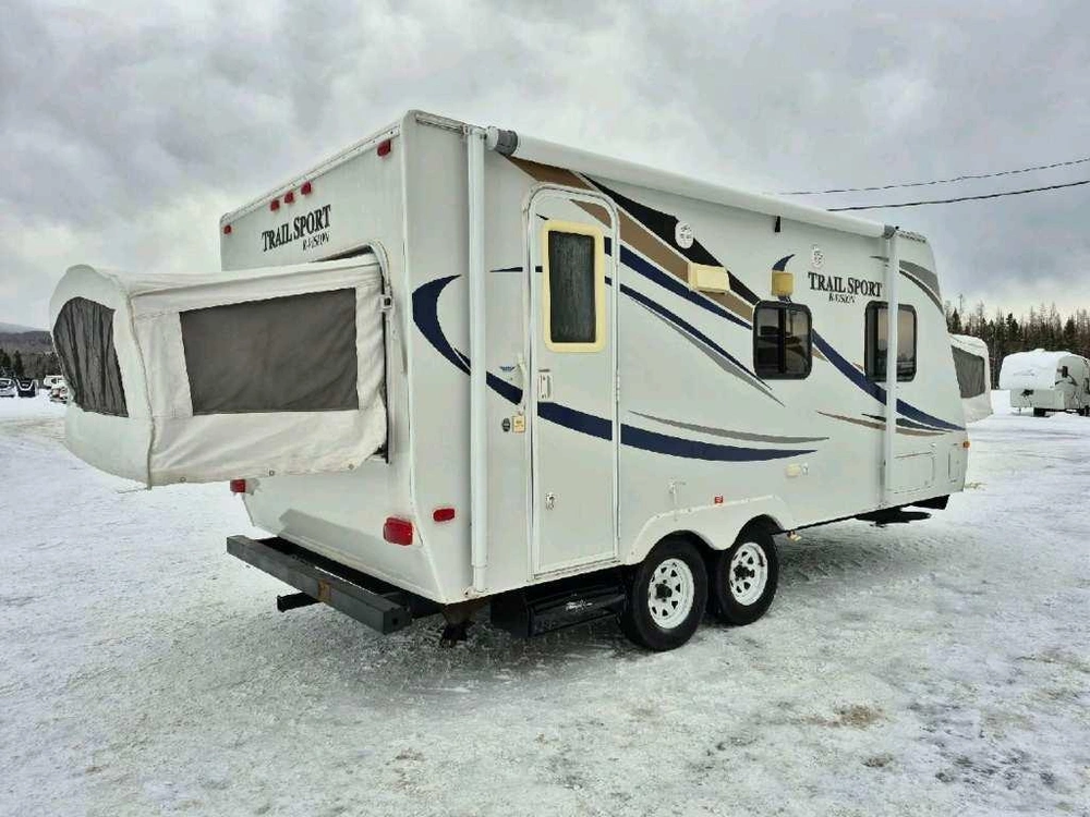 Autre Trail Sport 19e 2011 alt