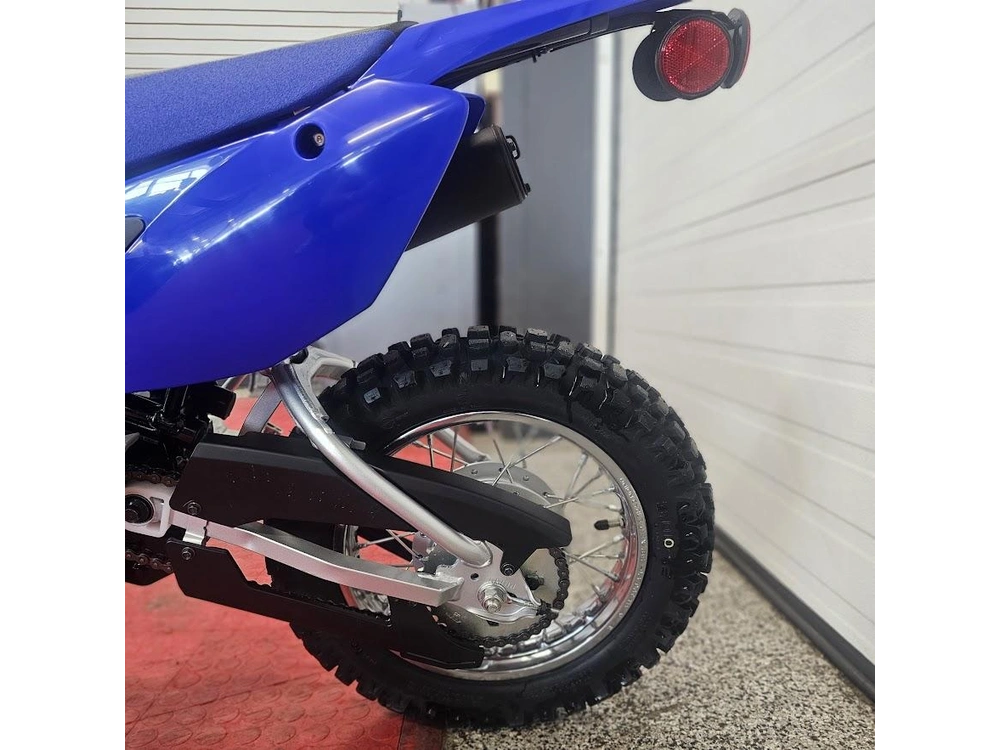 2026 Yamaha Ttr 110 alt
