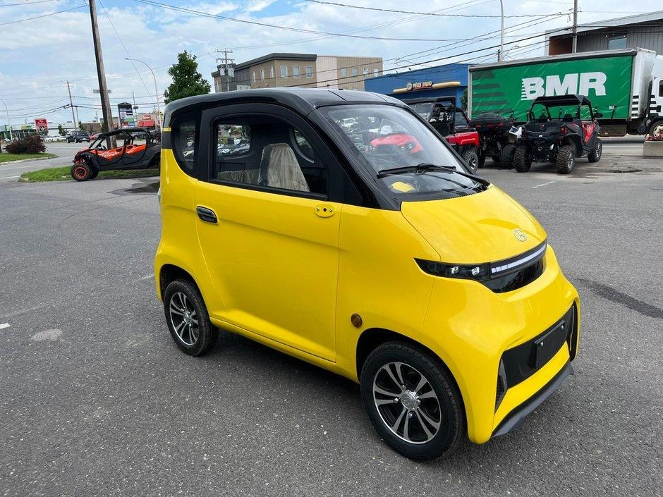 2024 Other Ecolo Cycle Et4 Connect alt