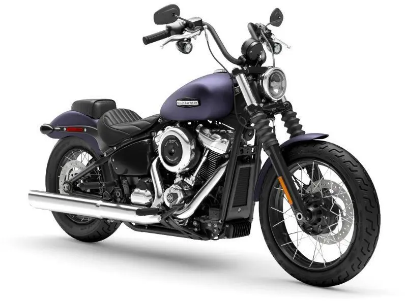 Harley-Davidson STREET BOB  2025