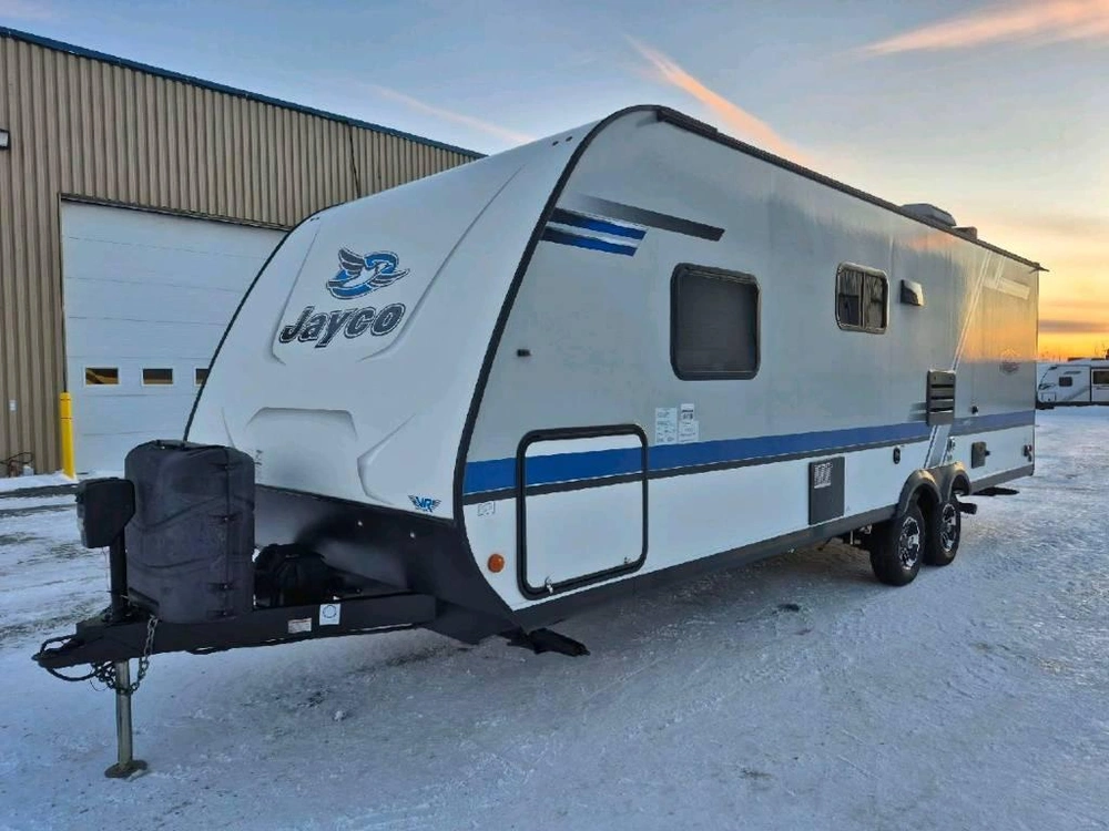 Jayco Jay Feather 23bhm 2019 alt