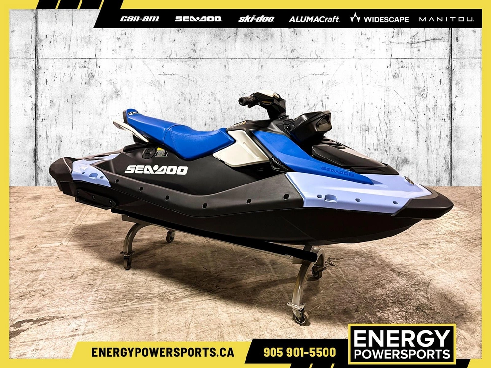 2025 Sea-doo Sea-doo Spark 3up alt