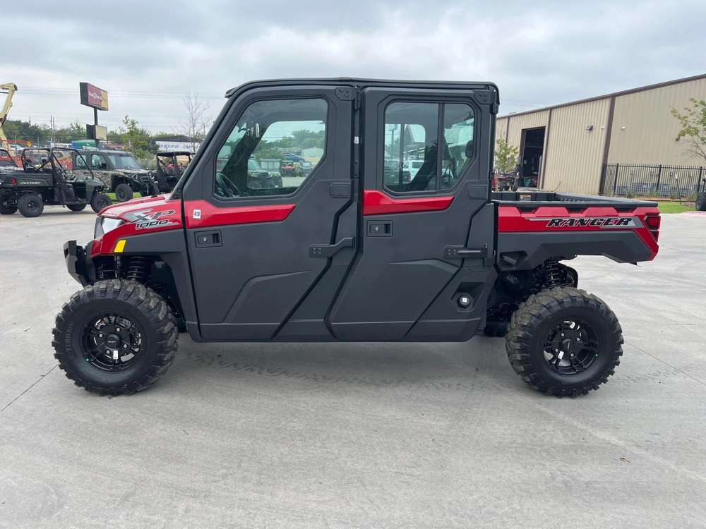 2026 Polaris Ranger Crew Xp 1000 Ns Ultimate Sst Ultimate alt