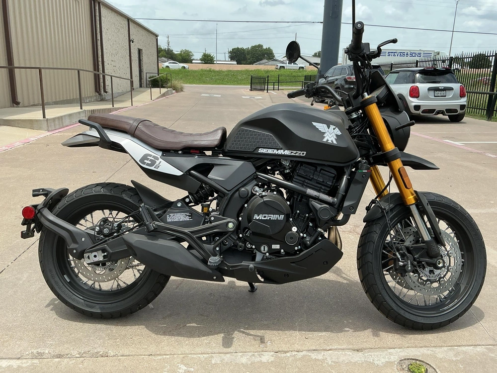 2023 Other Seiemmezzo Scr Scr alt