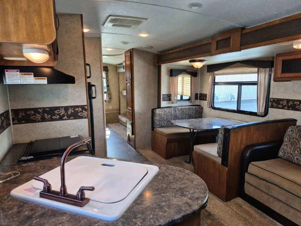 Keystone Rv Bullet 31bh 2013 alt