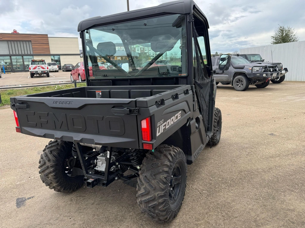 2025 Cfmoto Uforce 600 Cf600uz 600 alt