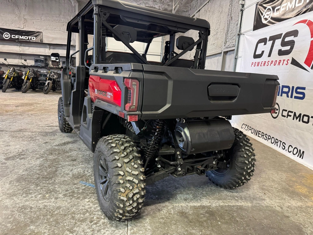 2026 Cfmoto Uforce U10 Xl Pro alt