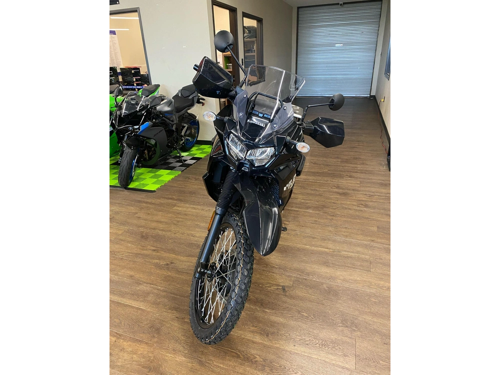2026 Kawasaki Klr® 650 S Base Base alt