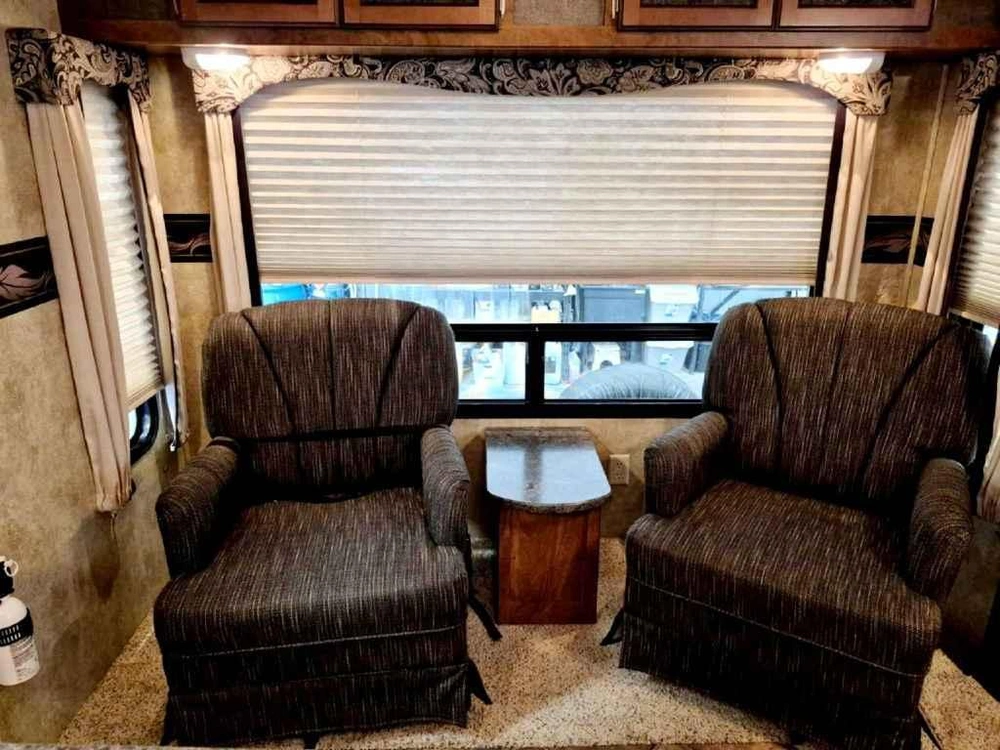 Keystone Rv Passport 5260rl 2013 alt