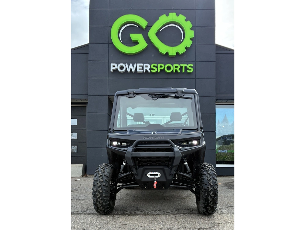 2026 Brp Defender Xt Cab Hd11 With 10.25 In. Infotainment (canada) alt