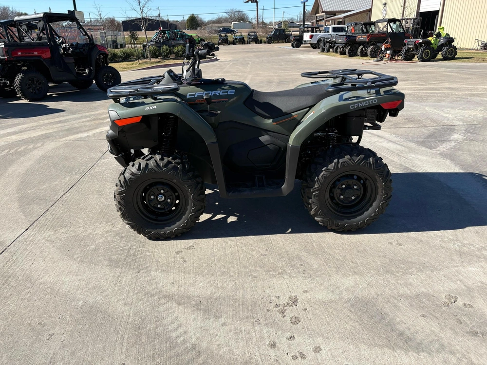 2026 Cfmoto Cforce 400 Cf400az-6s 400 alt