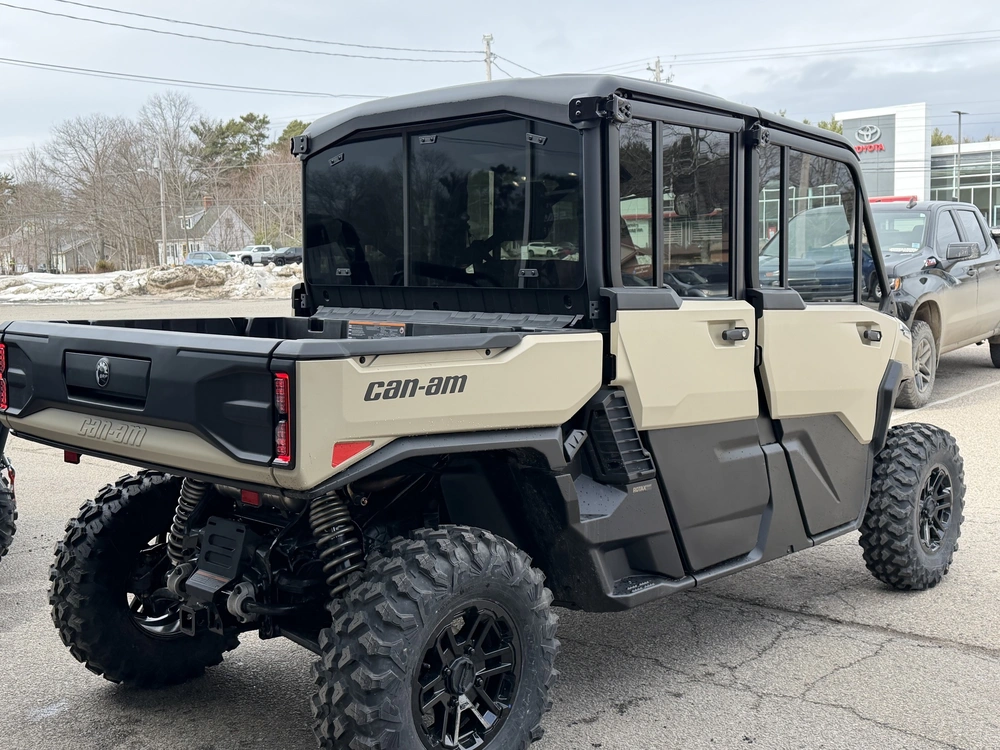 2026 Brp Defender Max Limited Cab Hd11 (canada) alt
