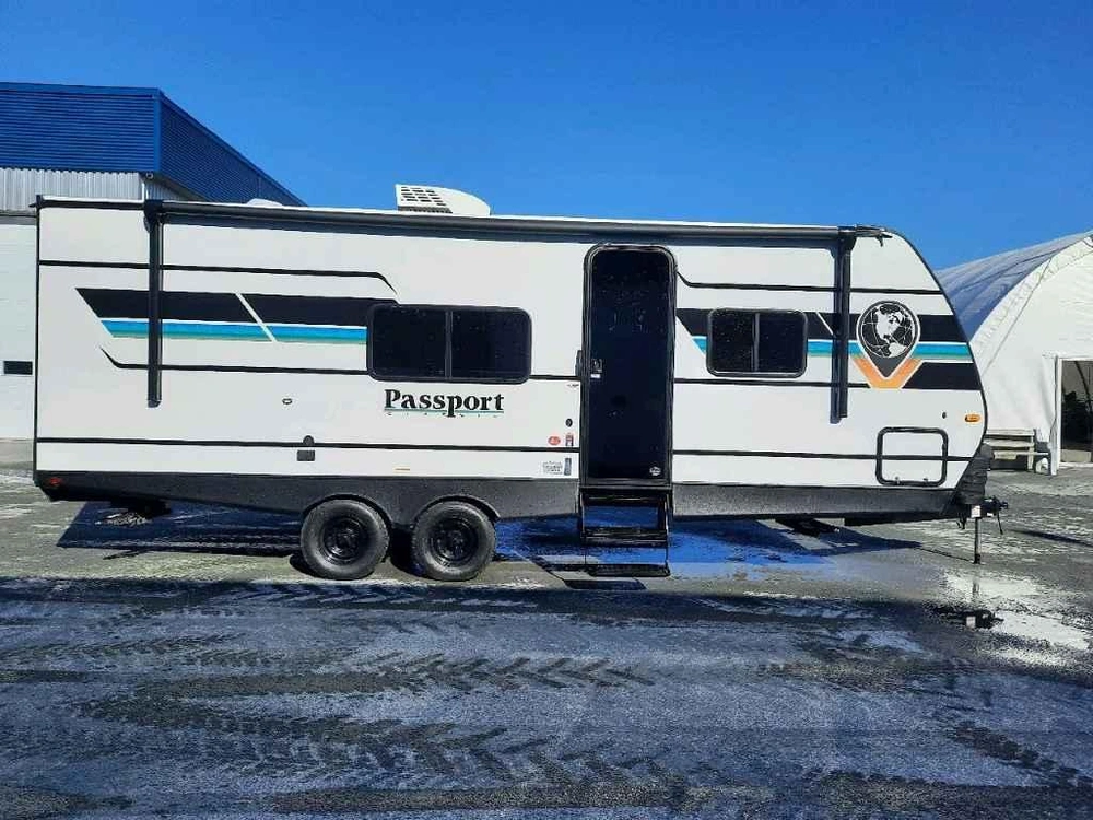 Keystone Rv Passport 224rk 2025 alt