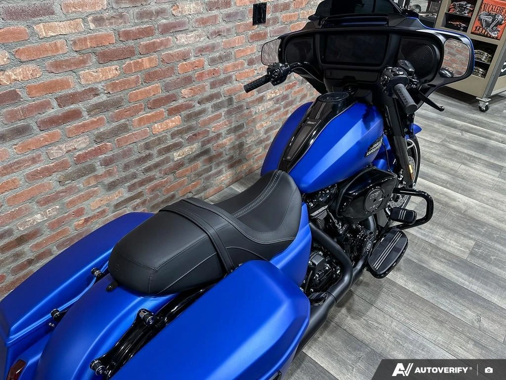 2026 Harley-davidson Street Glide alt