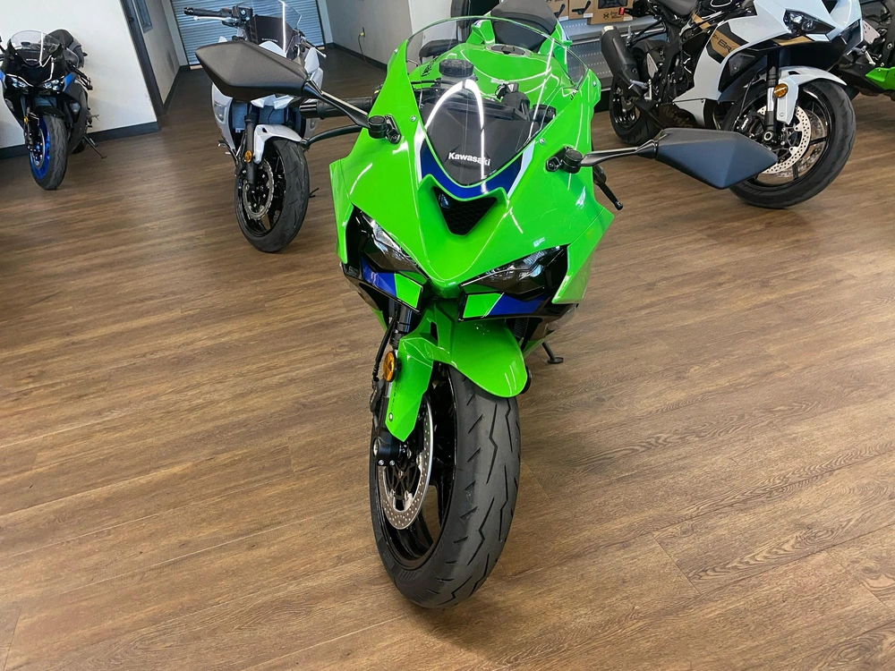 2026 Kawasaki Ninja Zx-6r Abs alt