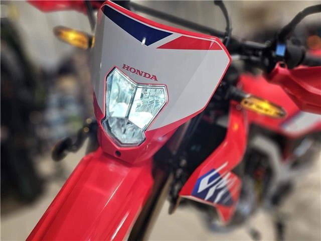2025 Honda Crf300la Abs alt