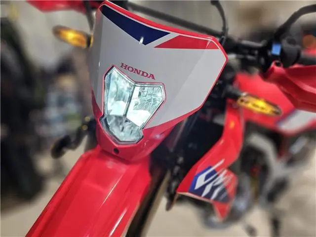 2025 Honda CRF300LA ABS thumbnail 7