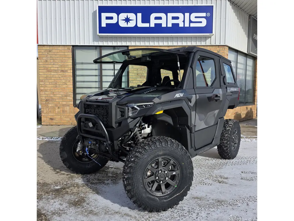 2026 Polaris Xpedition ADV Northstar