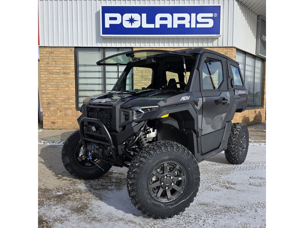 2026 Polaris Xpedition Adv Northstar alt