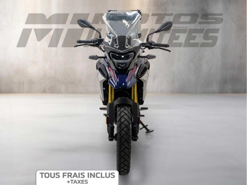 2022 Bmw G310gs Abs alt