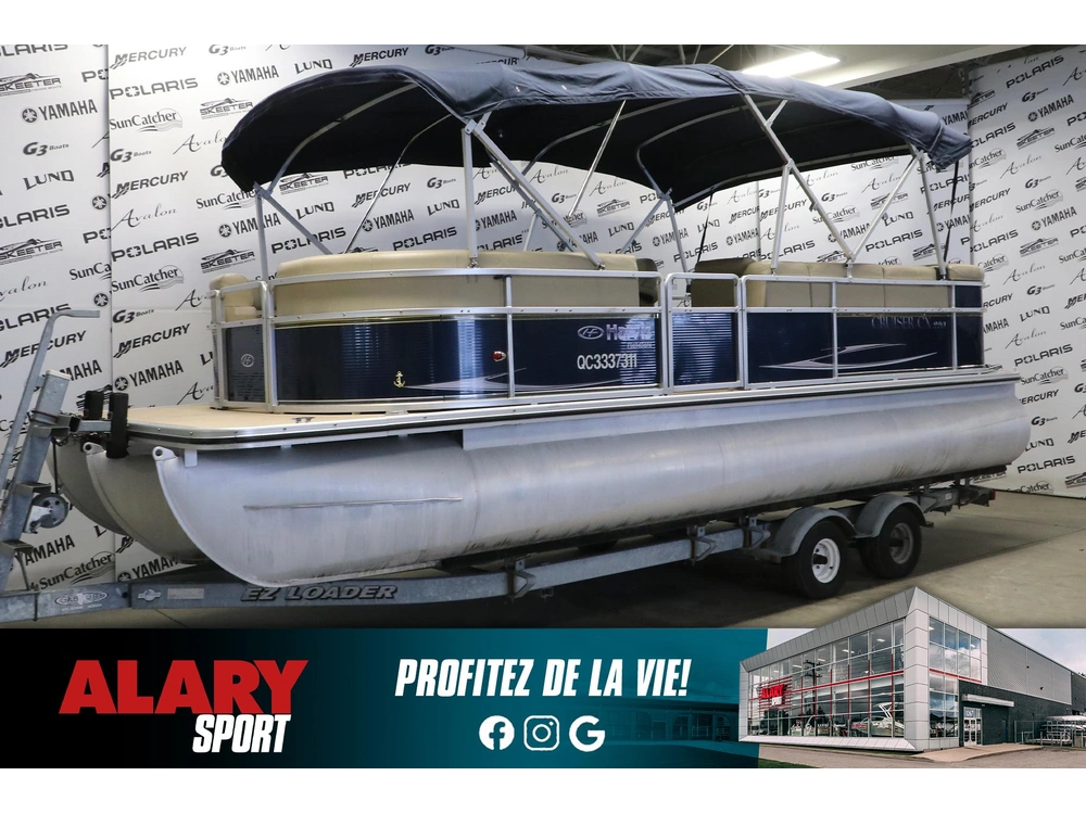 Harris Cruiser Cx 220 2012 alt