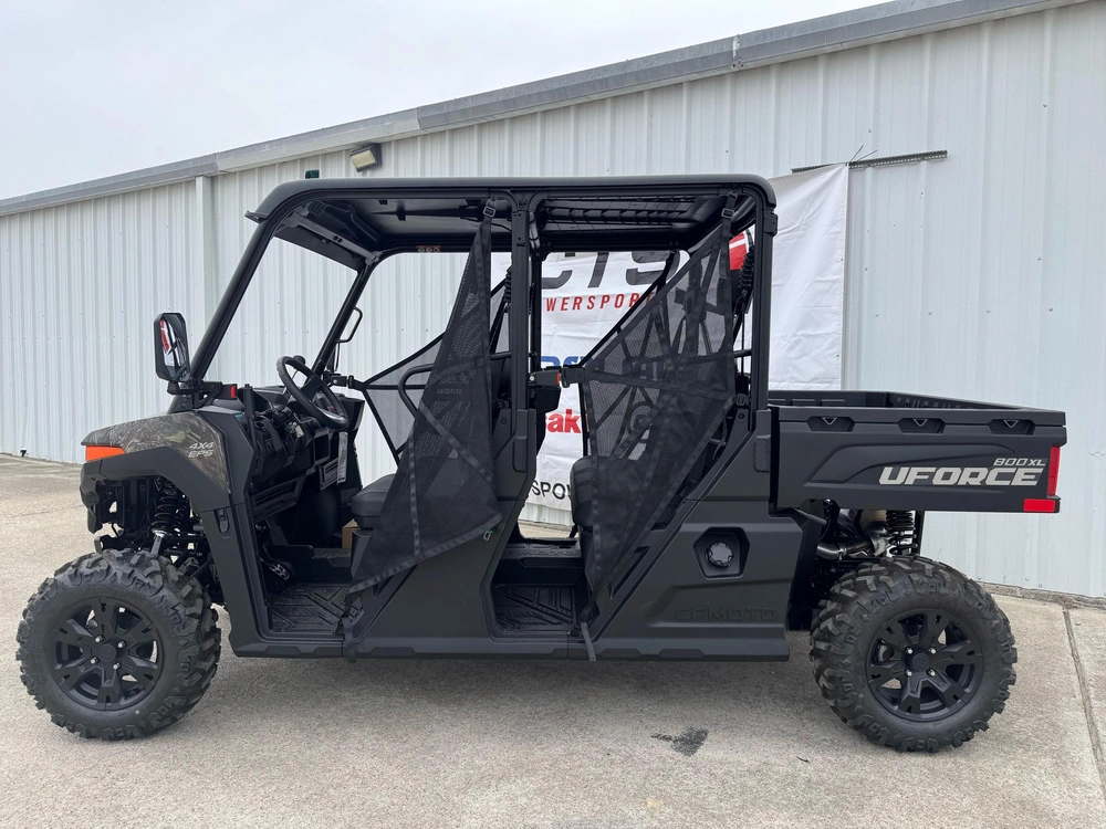 2026 Cfmoto Uforce 800 Xl 800 Xl alt