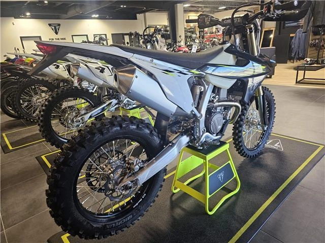 2026 Triumph Tf450-e Enduro alt