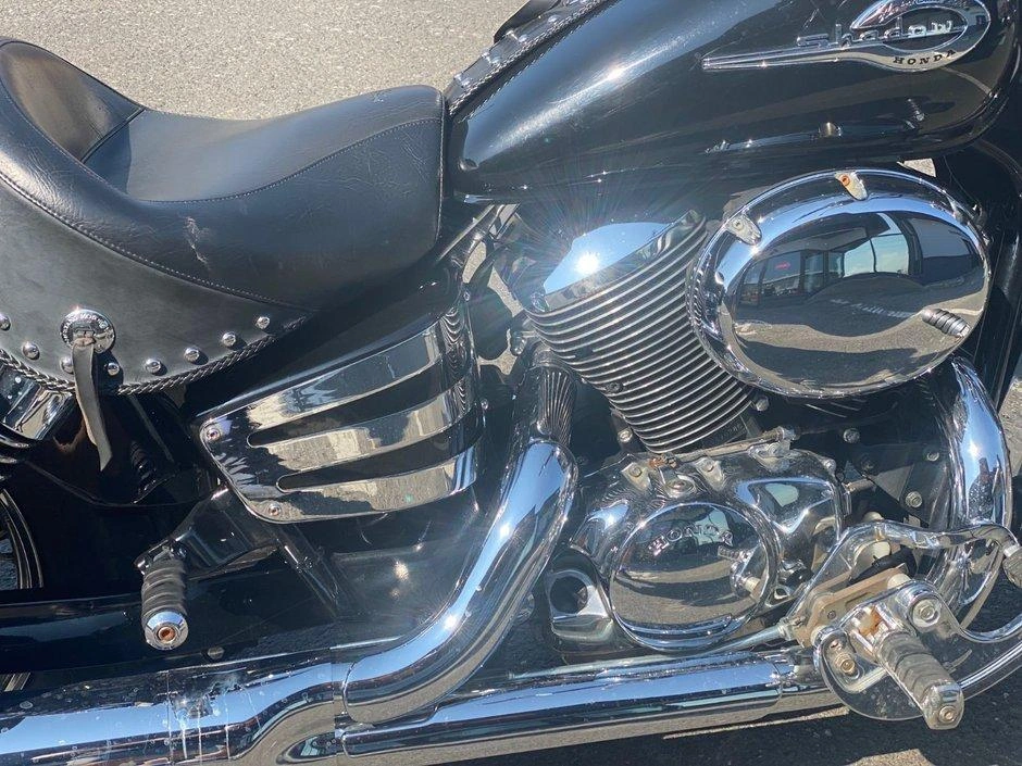 2003 Honda Vt 750 Shadow alt