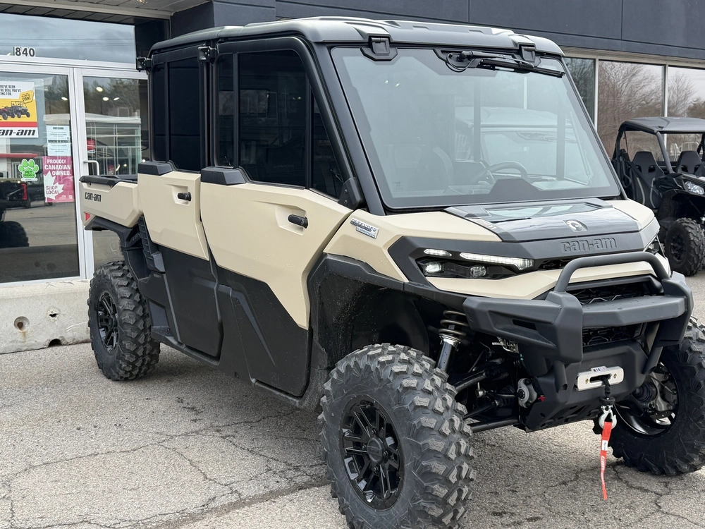 2026 Brp Defender Max Limited Cab Hd11 (canada) alt