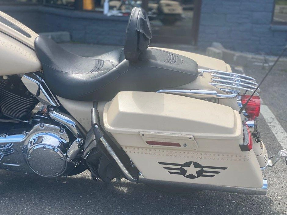 Harley-davidson Street Glide Flhx 2008 alt