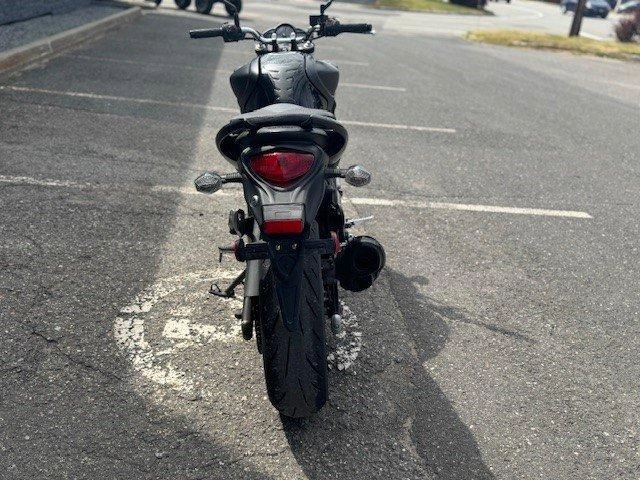 Suzuki Sv6550 Gladius 2014 alt