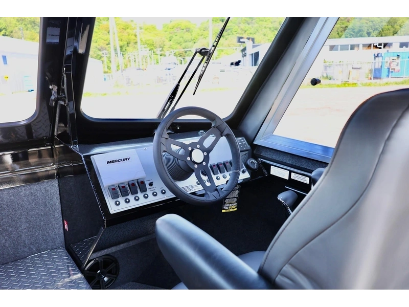 2025 Thunder Jet Chinook 20 Os alt