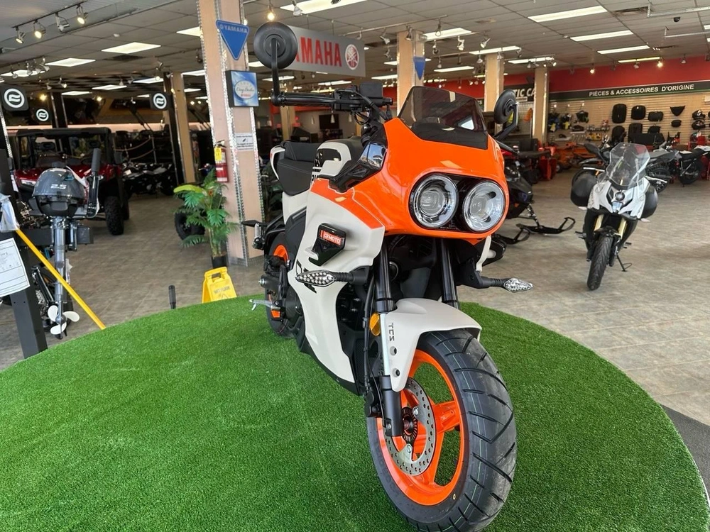 2026 Cfmoto Papio Ss alt