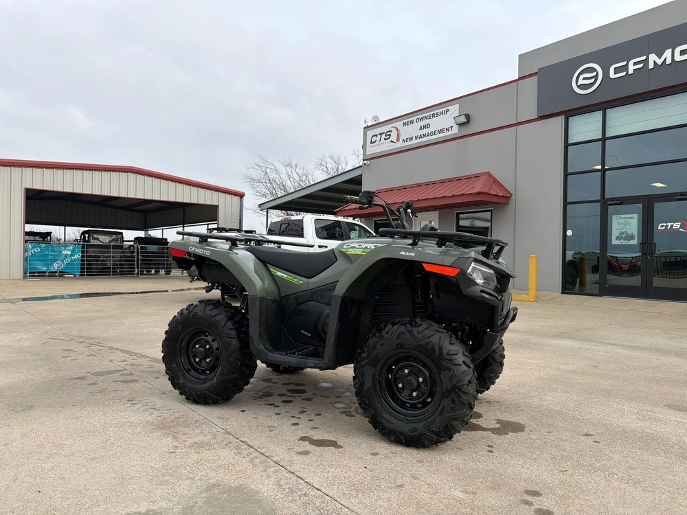 2025 Cfmoto Cforce 400 Cf400az-6s 400 alt