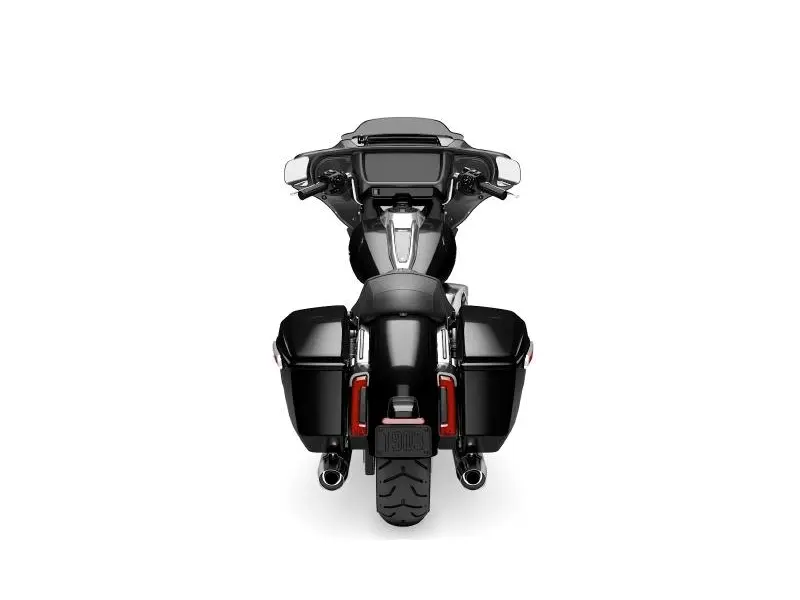 2026 Harley-Davidson Moto Harley-Davidson Street Glide 2026 thumbnail 4