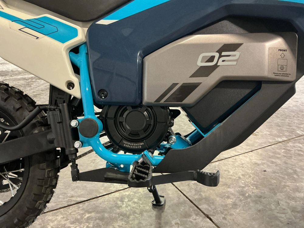 2024 Cfmoto Cf650dy Cfx-2e 2e alt