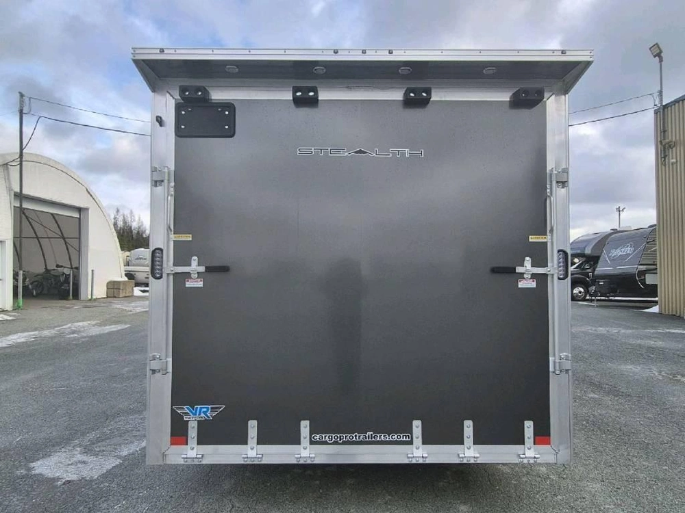 Alcom Stealth 8.5x24- If Car Hauler 2026 alt
