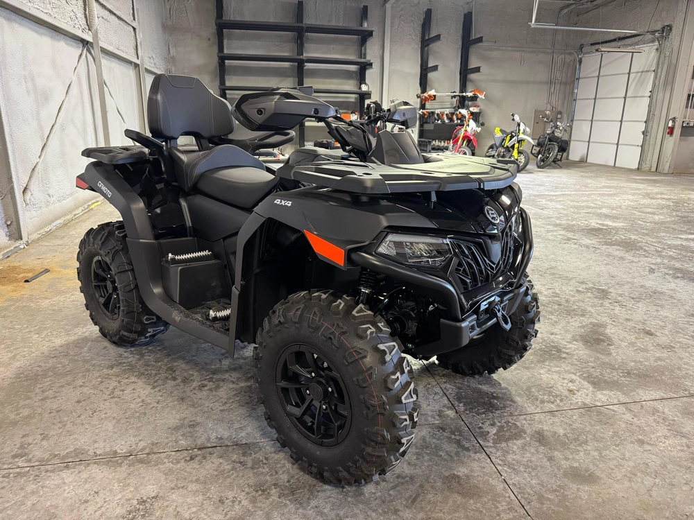 2026 Cfmoto Cforce 600 Touring alt