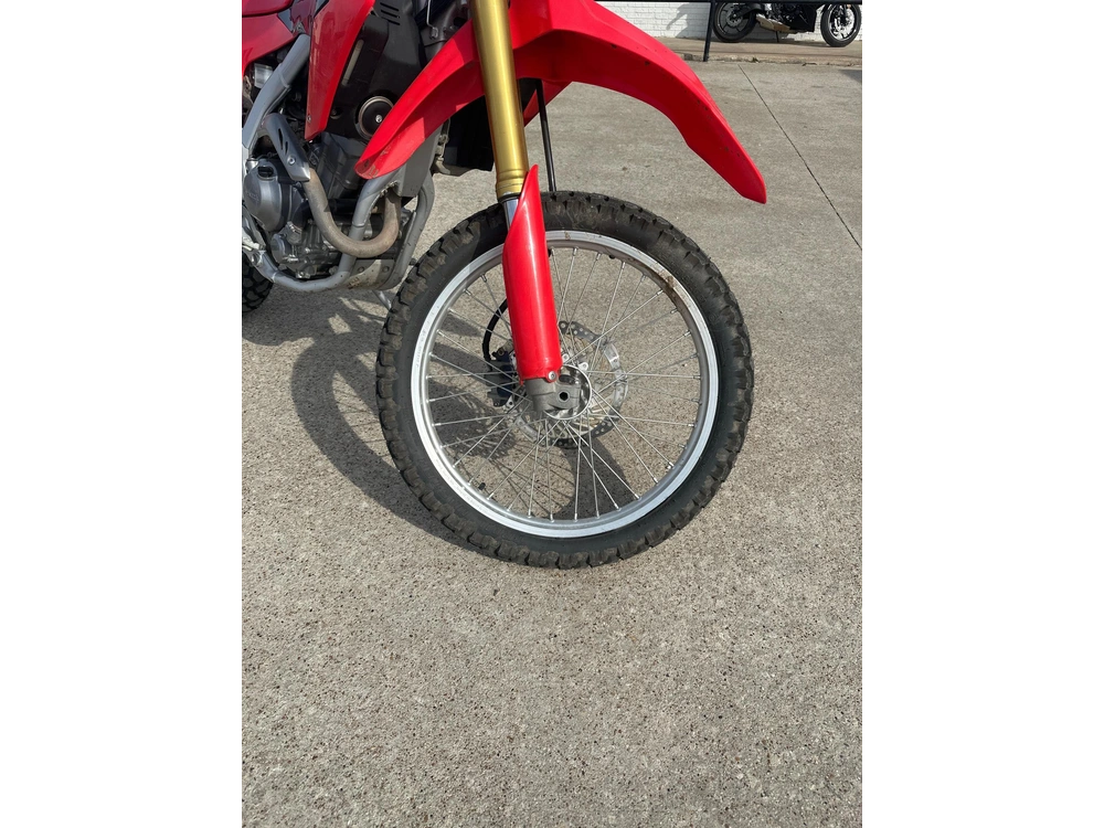 2018 Honda Crf® 250l alt