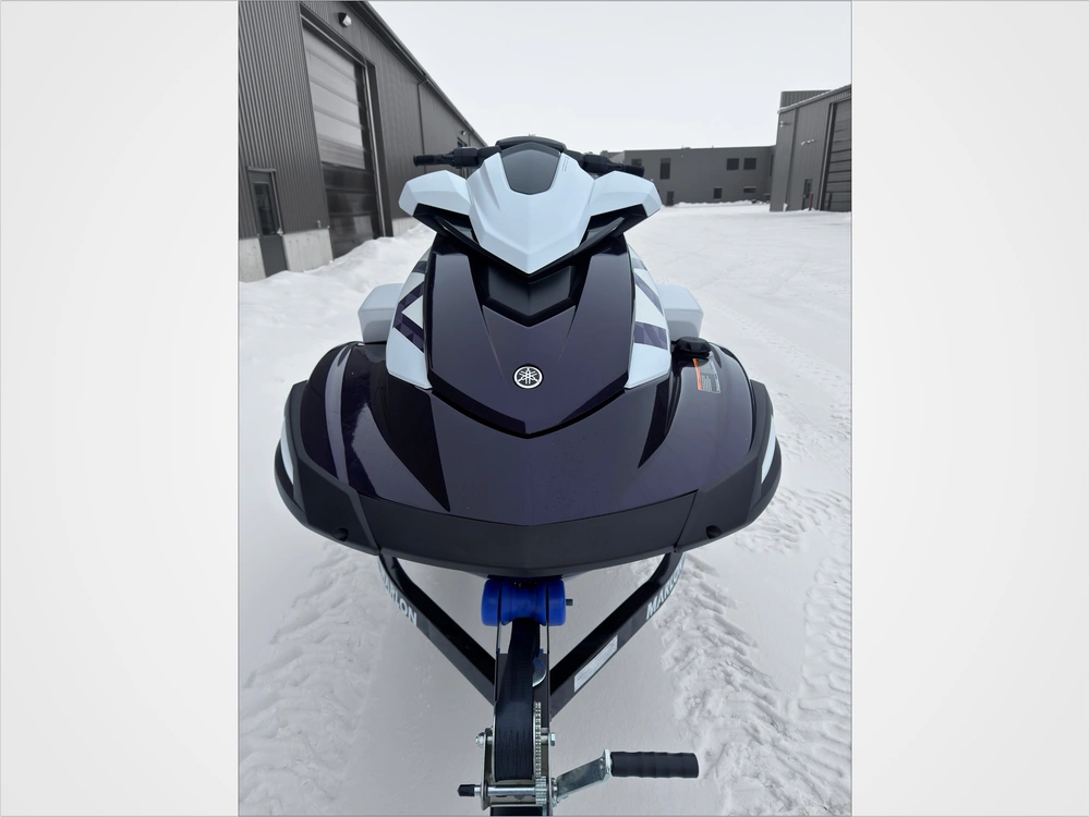 2026 Yamaha Vx Cruiser Ho (w/ Audio) alt