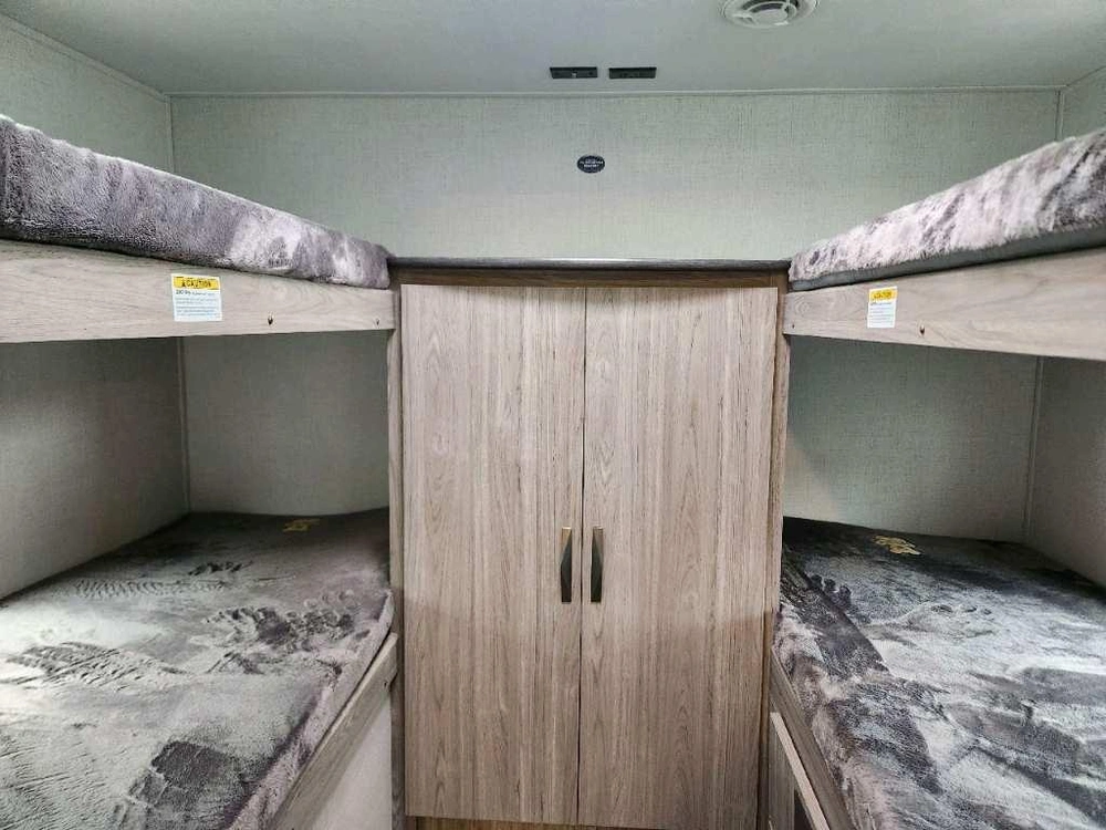 Keystone Rv Passport 284qb 2025 alt